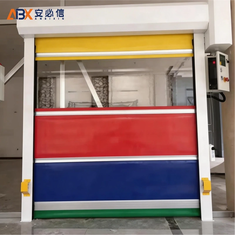 连云港快速卷帘门