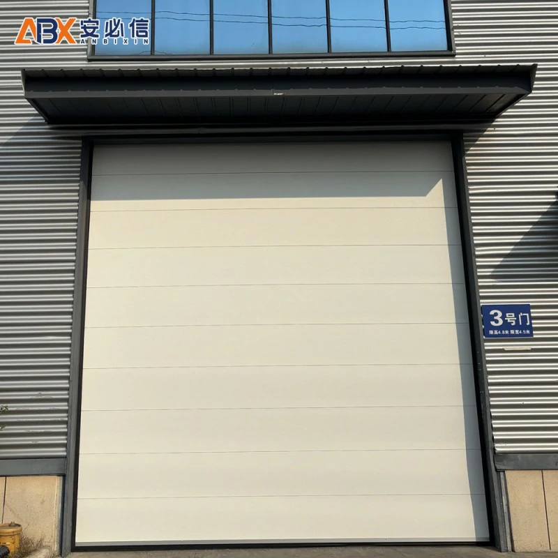 连云港升降滑升门